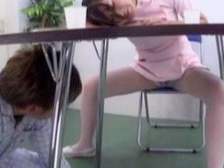 Feeling frisky in Tokyo XXX Nippon Nurse Reiko's bedside seduction will make you thai'd up!