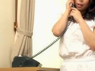 My wild XXX fantasy with my Japanese maid and my boss' hot wife in Tokyo