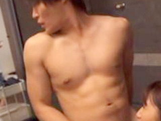 Wet and Wild: Nippon Nights with Secret Sex in the Bathroom