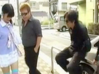 Debauchery of Innocent Nippon Pussy Imprisoned by XXX Lust.