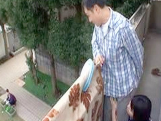 Asian Teens get Horny in the Garden with their BF in Tokyo