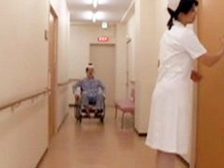 Wet and Wild Nurses in Secret XXX Service for Nippon's Sex Crazed Clientele