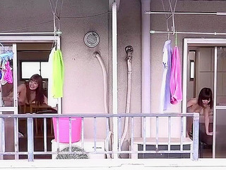 Japanese couples going wild with partner swapping and hot sex